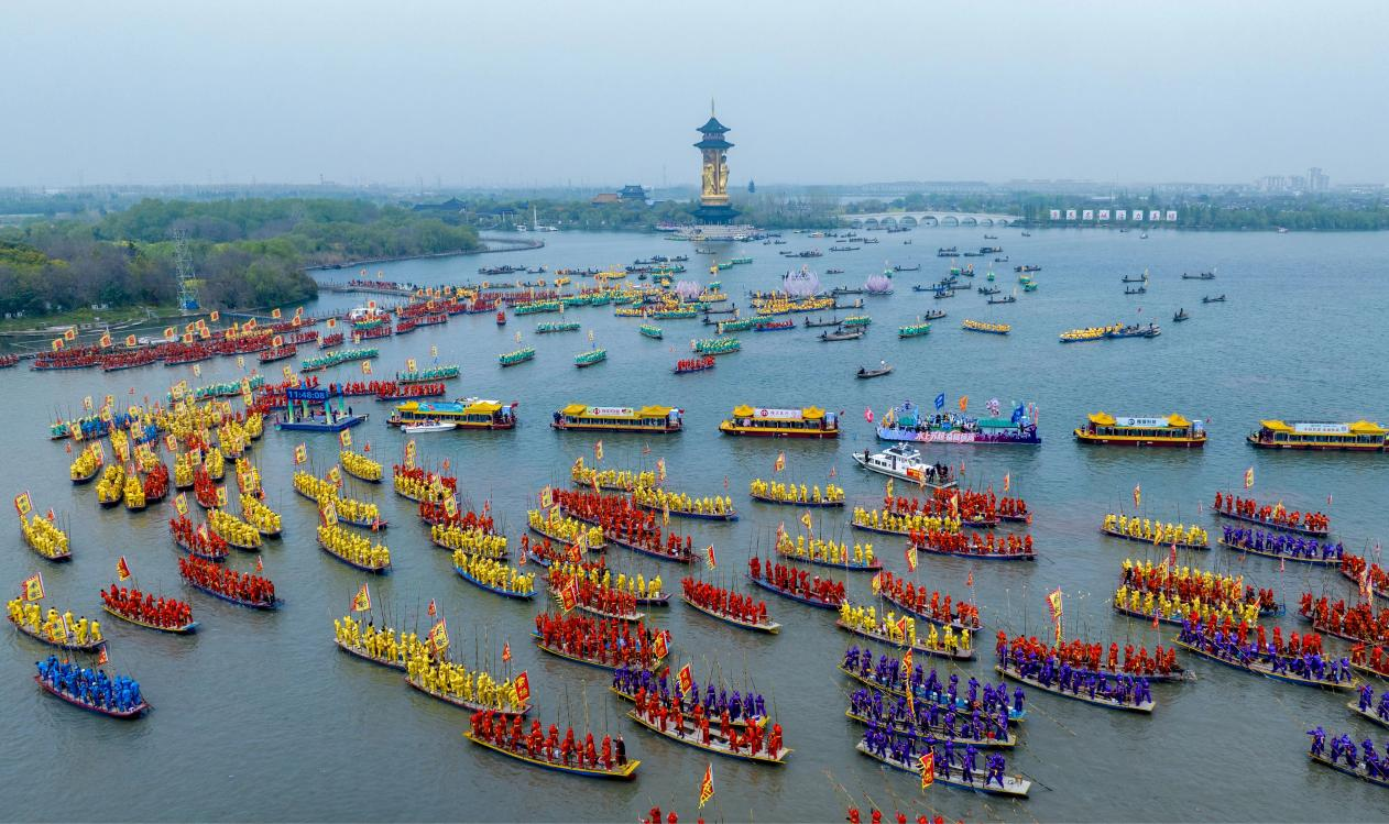 江苏各地市委书记的一周动态（4.6-4.12）
