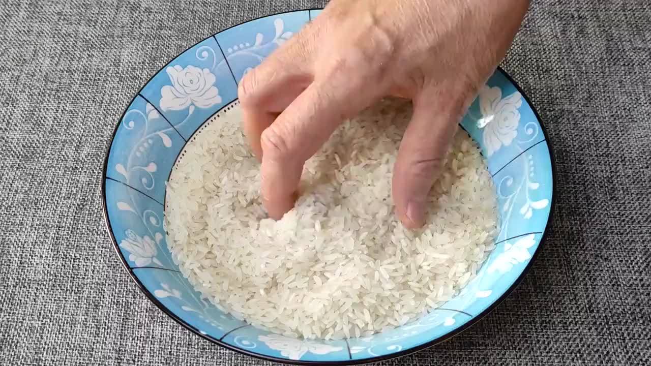 自从知道大米可以这样吃，我家3天一袋大米，比蒸米饭好吃多了