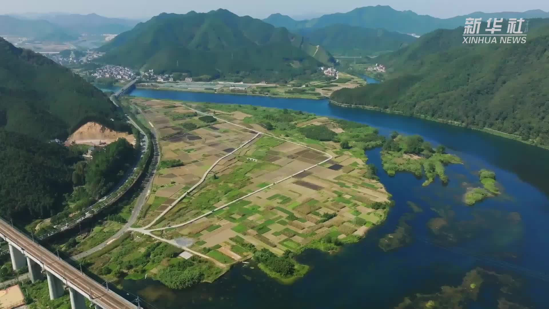 浙江：带你走进常山世界地质公园