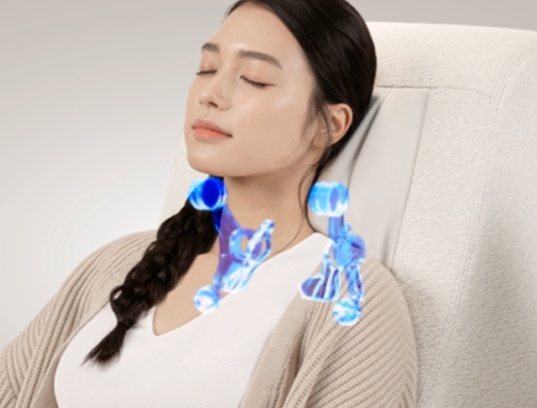 告别疲惫和压力OSIM傲胜这台按摩沙发打造独属于你的“治愈空间”(图3)