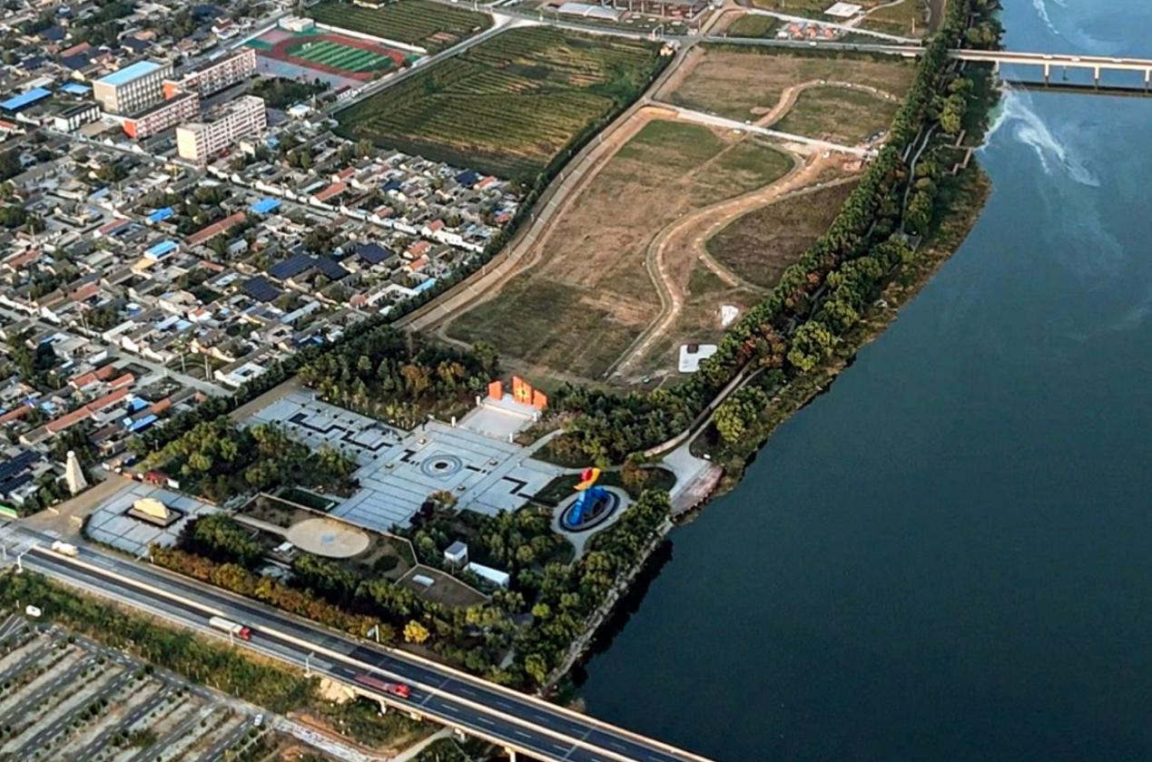 （大汶口国家考古遗址公园 图源国家文物局官网）