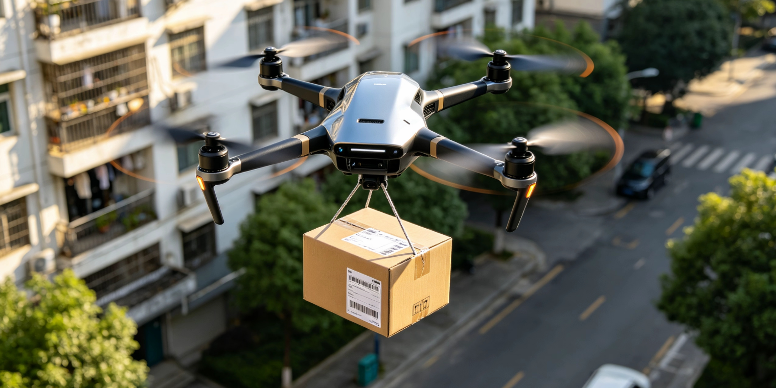 珠海全国率先增设低空起降设施专属地类 厘米级实景三维建模赋能多场景应用