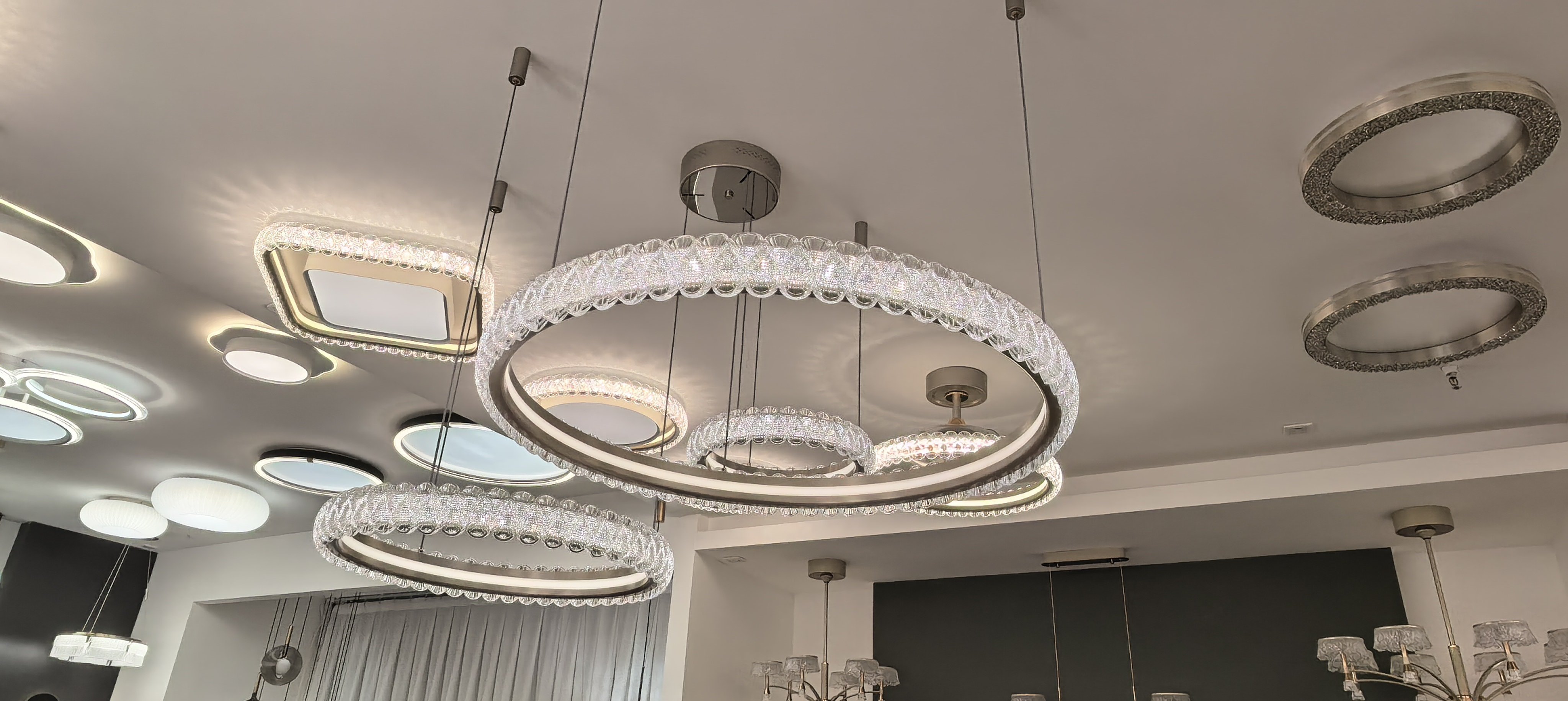 广货行天下之灯饰照明篇丨中山灯饰点亮京城 “光”影之间照见南北产业共融