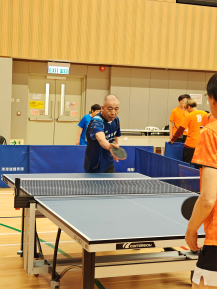 乒乓跃动&middot;生命无界——青岛乒协率团征战香港帕友 乒乓球锦标赛载誉归来