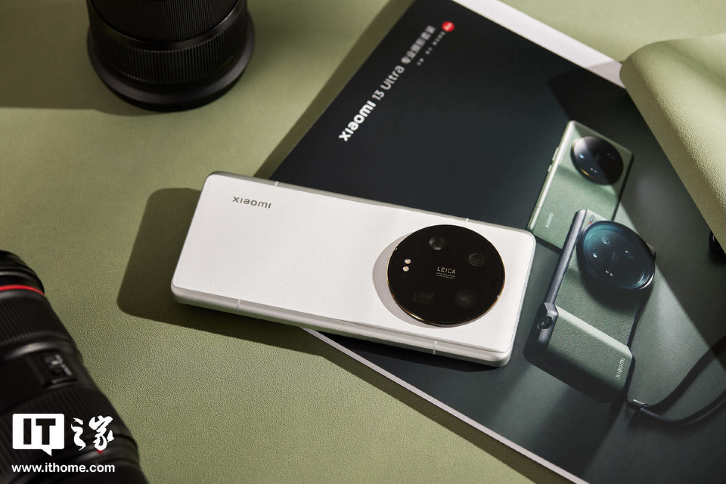▲ IT之家评测室：小米 13 Ultra 评测