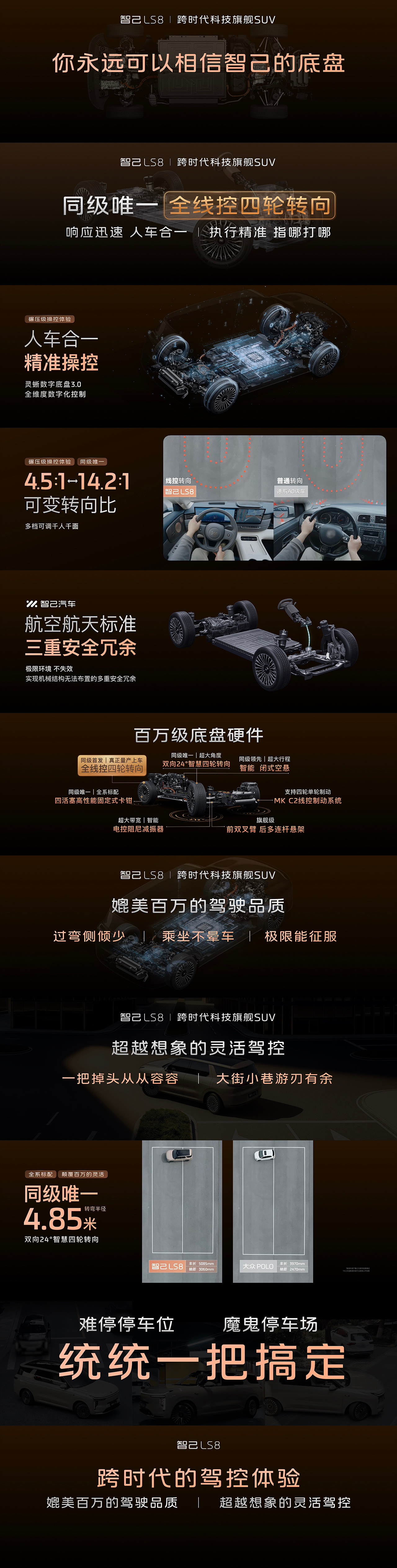 智己LS8正式上市:520线超远距高精度激光雷达,24.98万元起