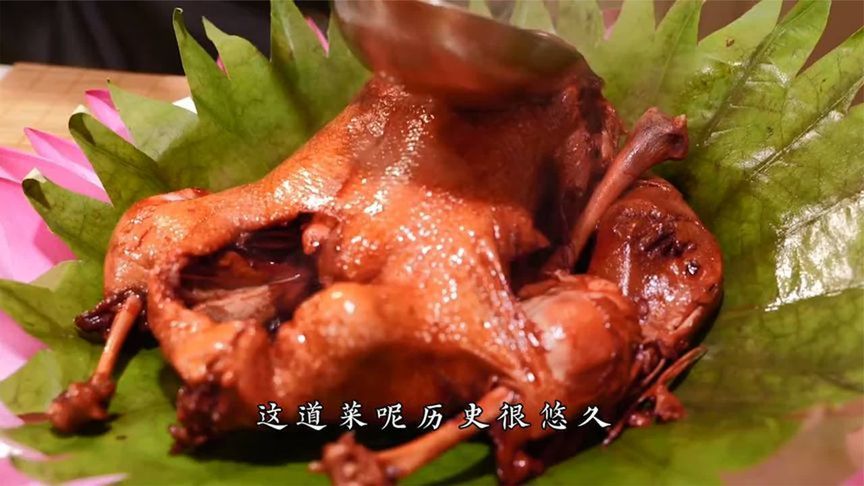 国宴大厨郑秀生大师系列，大爷再现满汉全席大菜