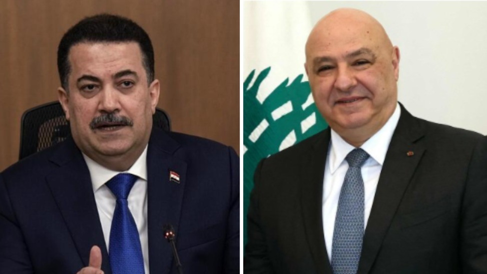 伊拉克总理与黎总统通话，谴责以色列袭击