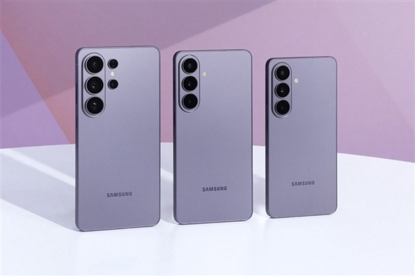 UFS 5.0时代来了！三星Galaxy S27系列首发 速度起飞