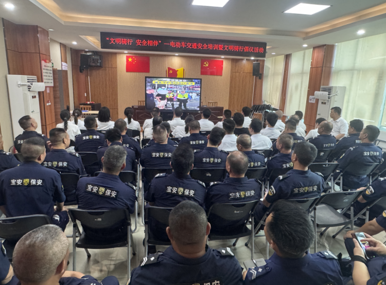 从“治理对象”到“流动哨兵”：西乡庄边社区解锁电动自行车治理新密码