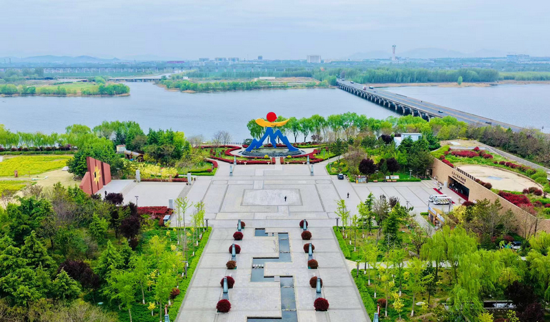 镜头里的“宝藏山东”:一镜藏三美,山水人文城