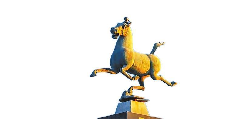 《梦幻凉州》剧照