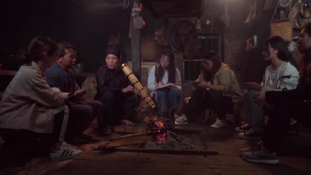 “无文字的百科全书”“哈尼哈巴”是哈尼族哈尼族传承历史文化的活态瑰宝