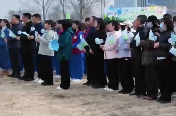 【2026净月粉丝荟·粉丝义务植树活动】在长春净月高新区【青怡坊云琅·云camp营地】正式启动