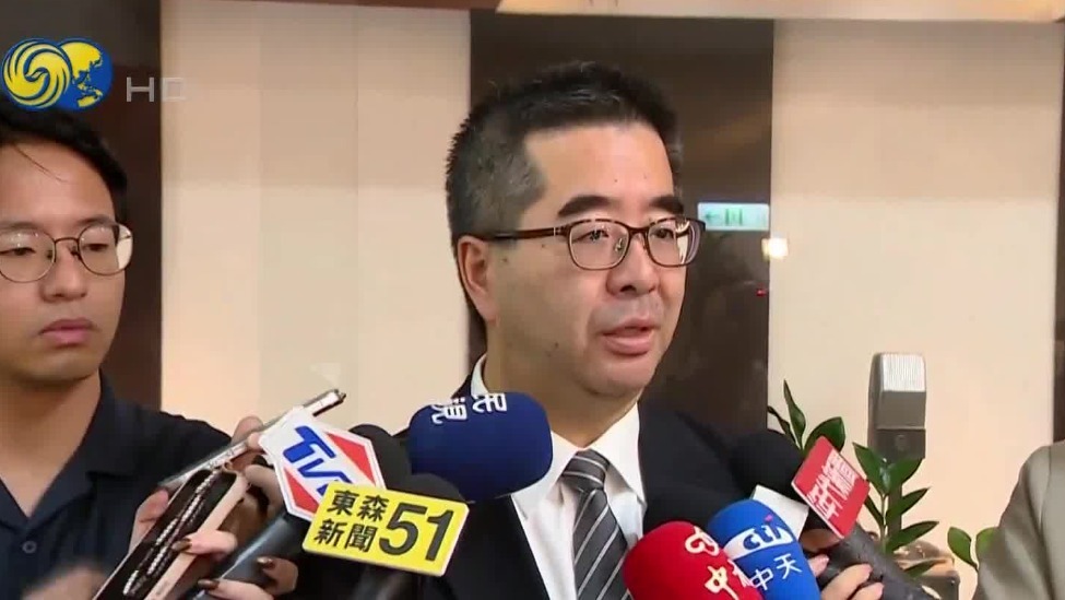 马英九基金会查账，萧旭岑：操守经得起考验