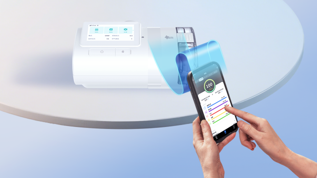 BMC瑞迈特E5系列爆款家用呼吸机亮相2026 CMEF，以“智能、舒适”重塑呼吸治疗新体验