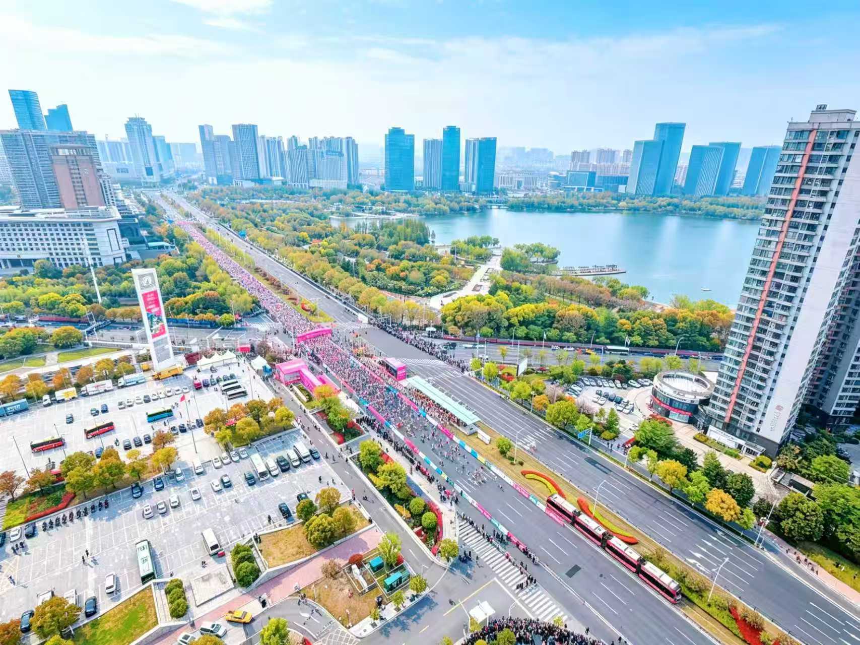 今年“升级”的淮马，把淮安的“好”秀出来了！