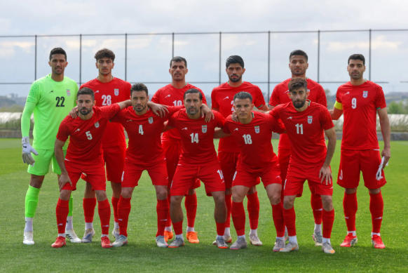 国际足联主席确认伊朗将参加美加墨世界杯