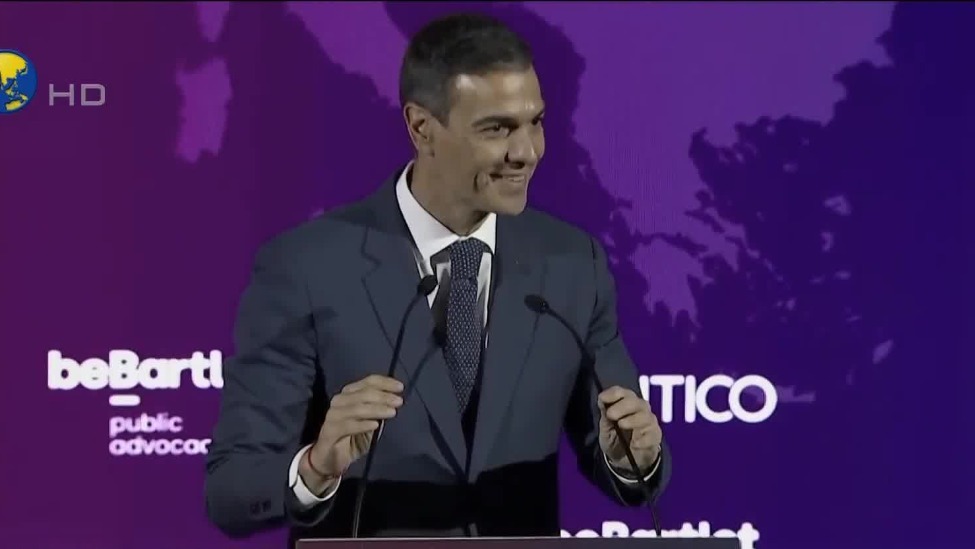 西班牙首相：欧洲需优先发展共同防务