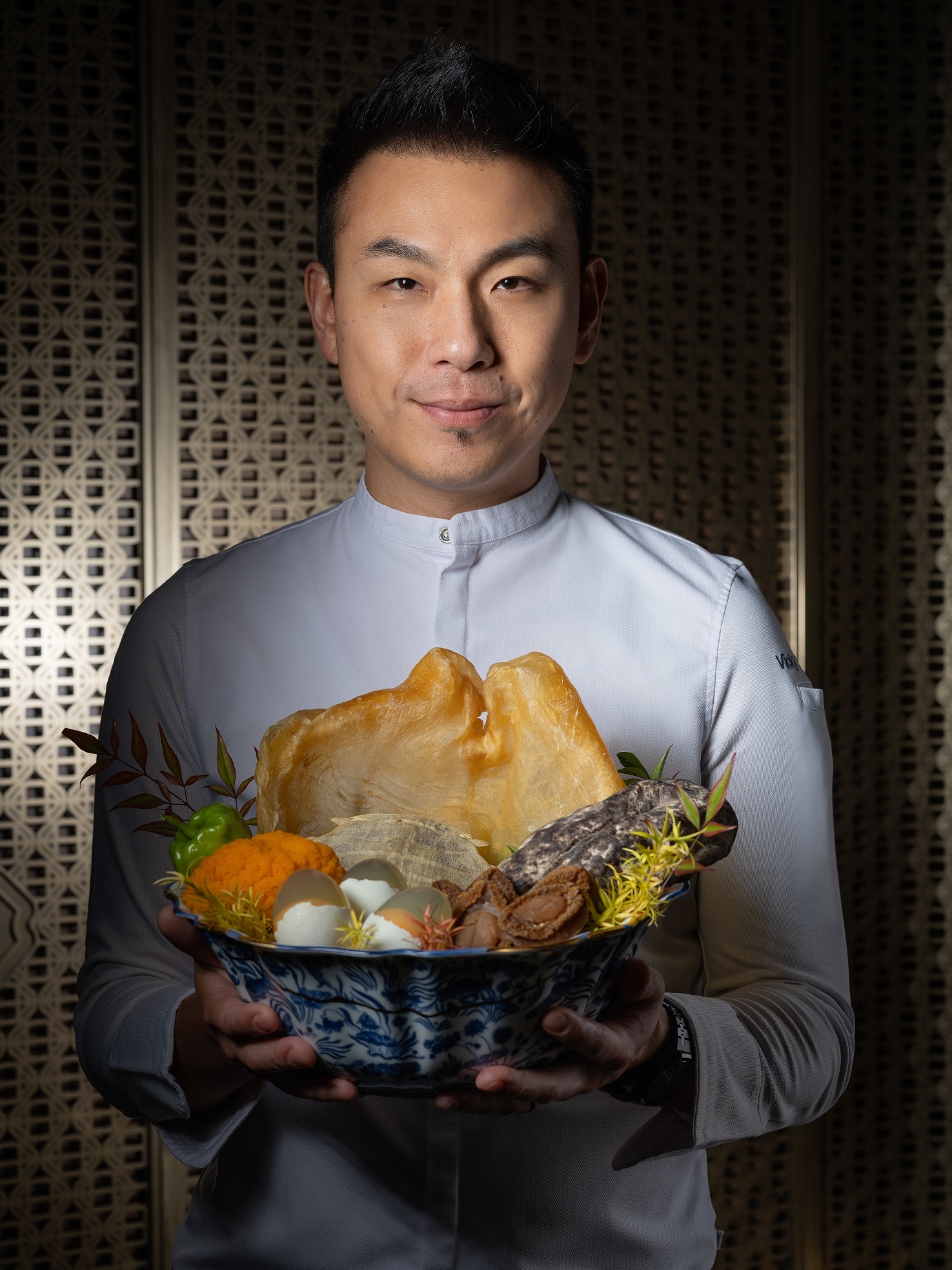 食光永续,味见东方丨走进 Wing「永」,遇见当代中餐新境