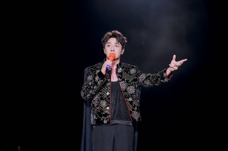 青春限定派巡回演唱会深圳站深爱、深情、深刻落幕(图4)