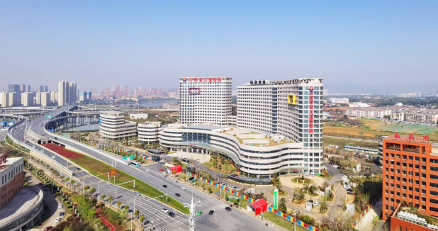 江西省妇女儿童医学中心荣获两项省直机关荣誉