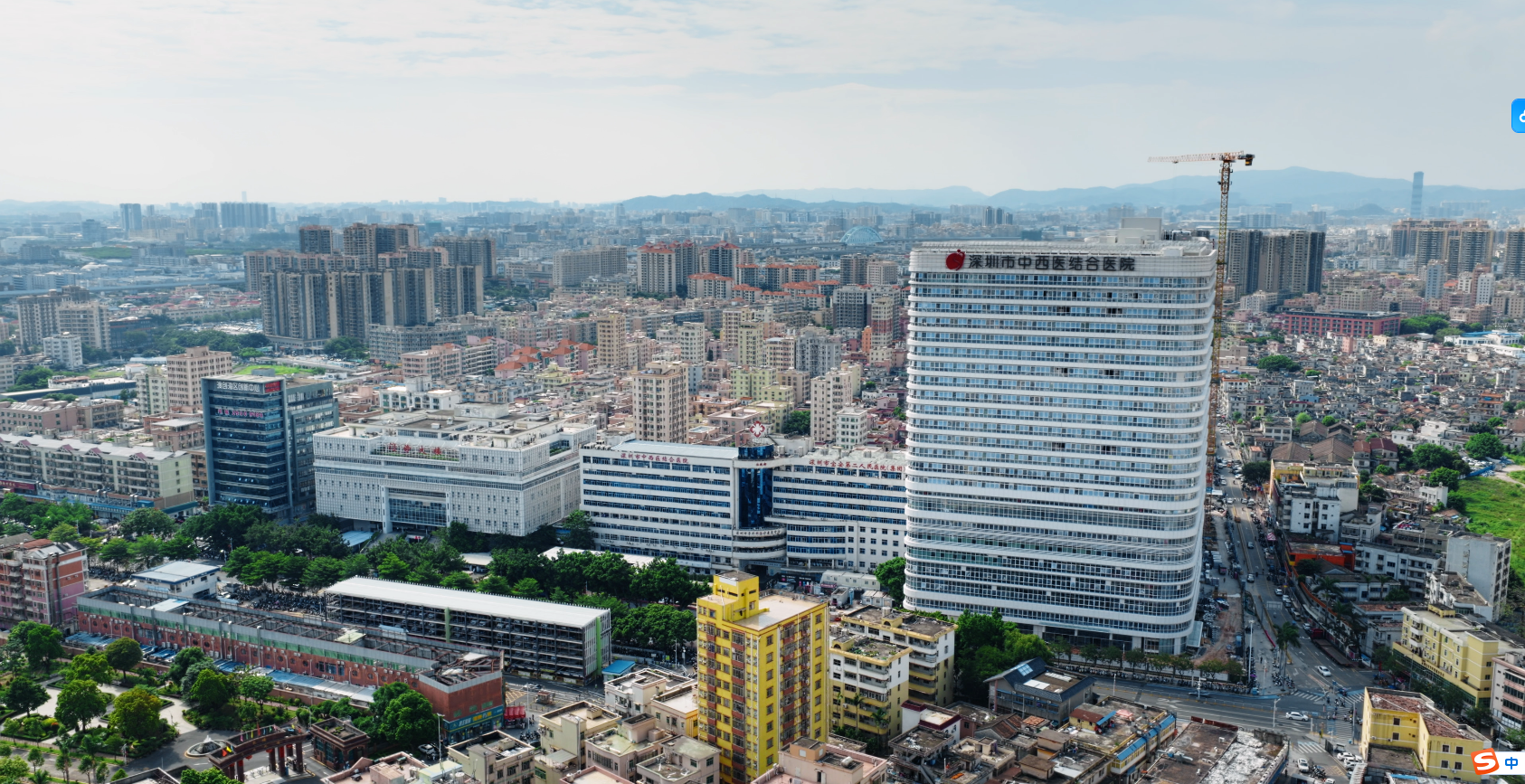 深圳市中西医结合医院连续三年保持  “国考”最高等级