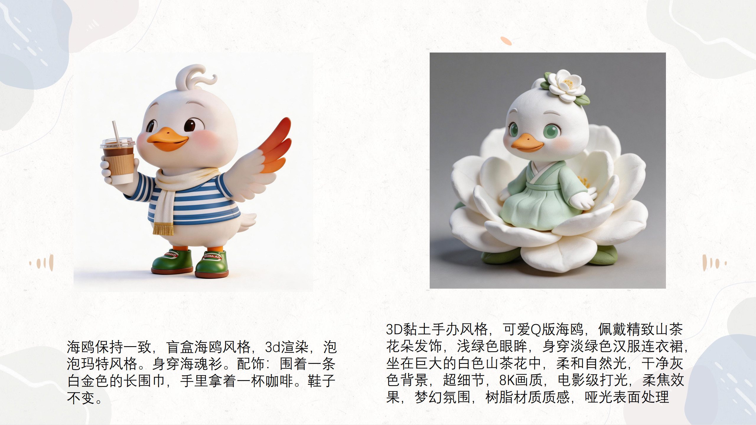 鸥啦奇遇记AIGC成果展 | 张跃馨、宋梓涵《欧拉&middot;回澜欧语》