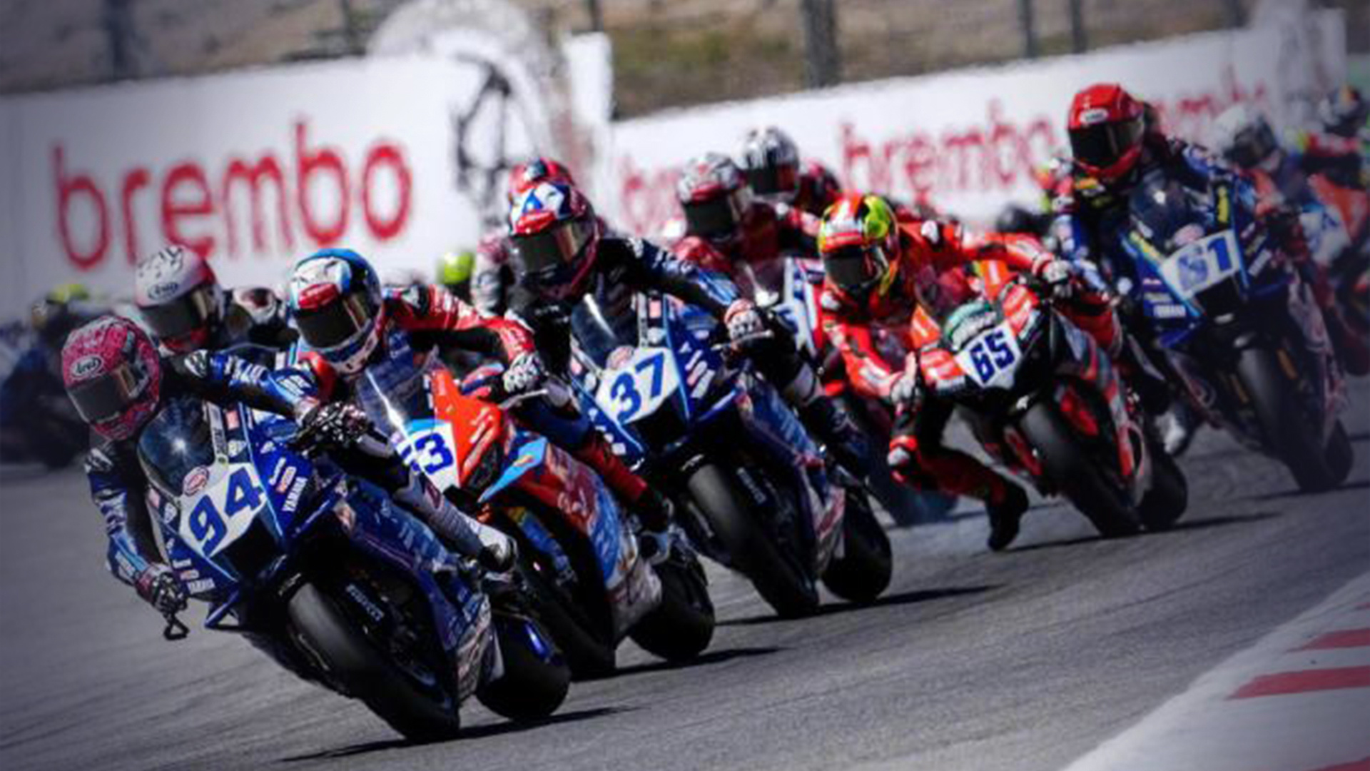 世界超级摩托车锦标赛荷兰站：张雪机车夺得超级杆位赛第二名