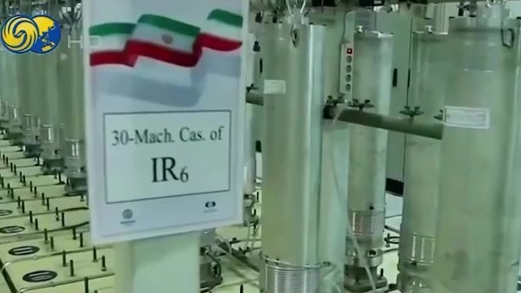 伊朗副议长：曾准备稀释浓缩铀以示善意
