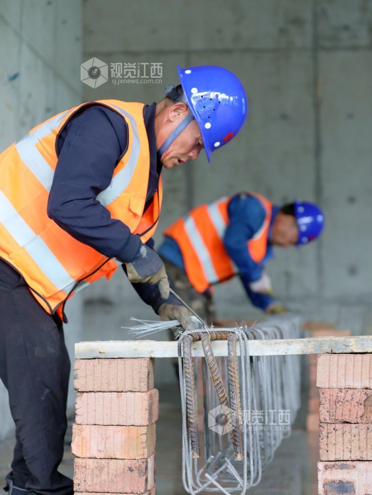江西分宜：技能大比武 工匠亮绝活（图）