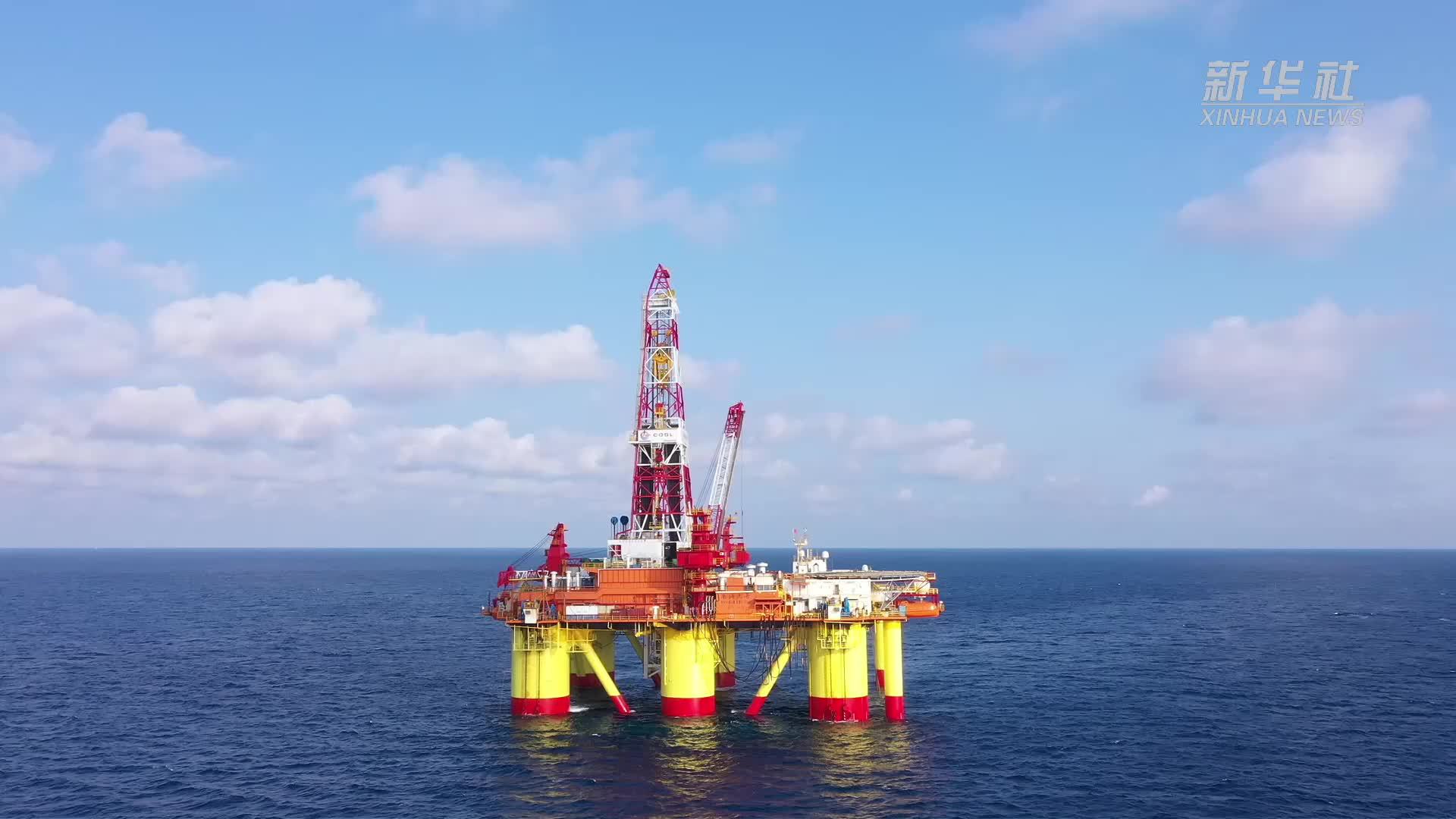 中国海油自研深水钻井隔水管系统首次成功应用