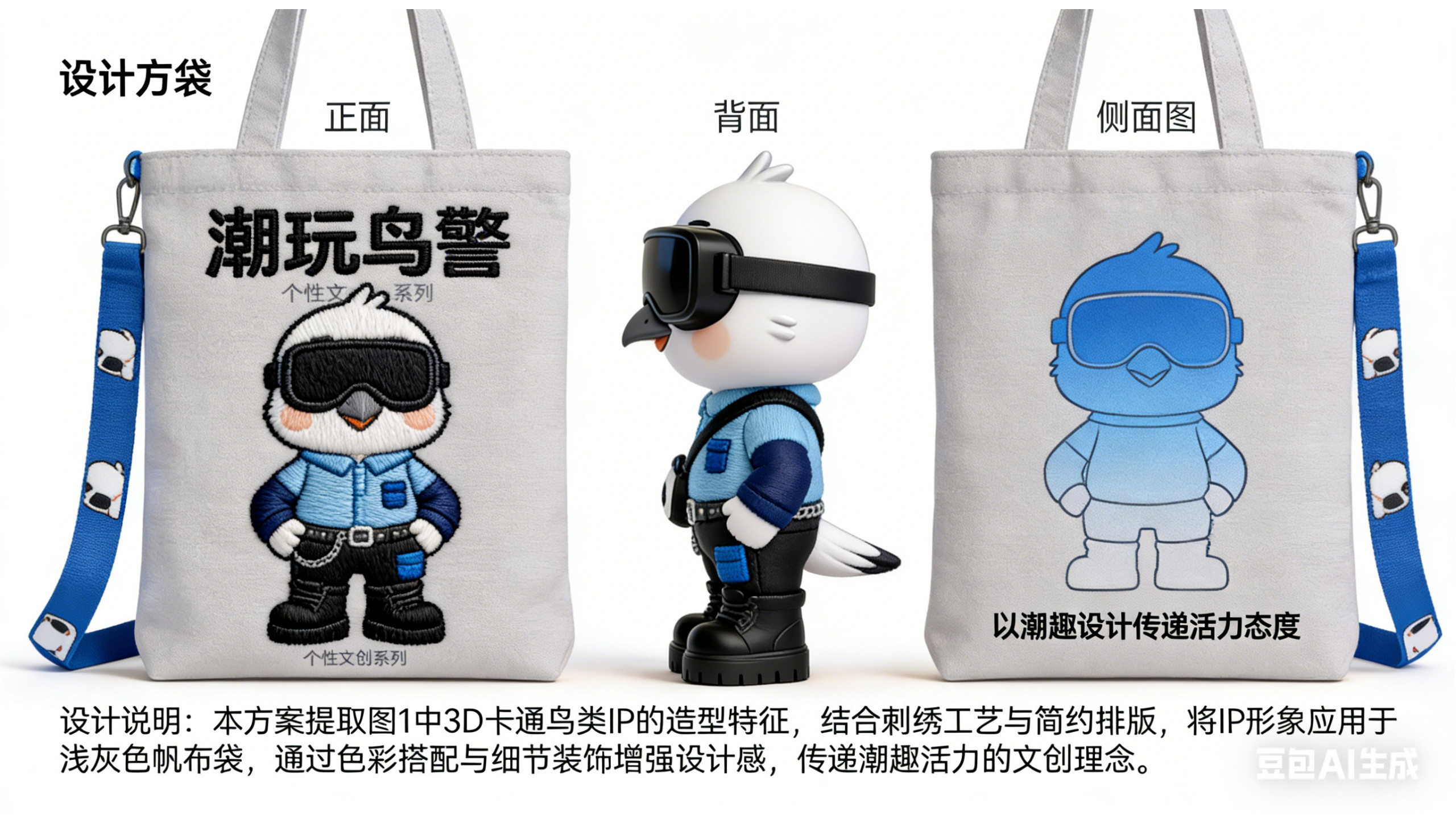 鸥啦奇遇记AIGC成果展 | 李恒熠《欧拉&middot;欧遇市南》