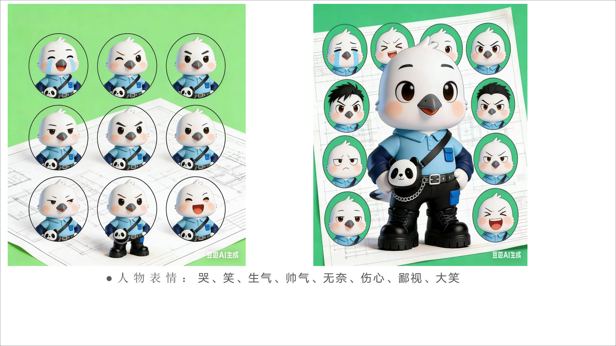 鸥啦奇遇记AIGC成果展 | 李恒熠《欧拉&middot;欧遇市南》