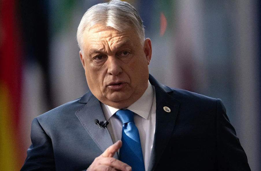 欧尔班:很空虚痛苦,在接受治疗