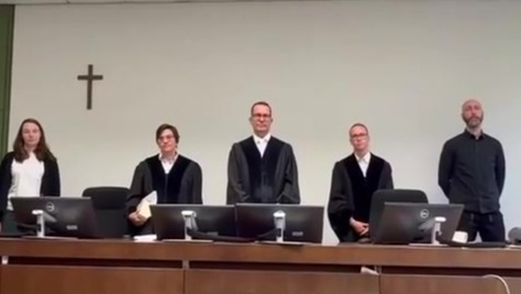 慕尼黑性侵案，中国留学生获刑超11年