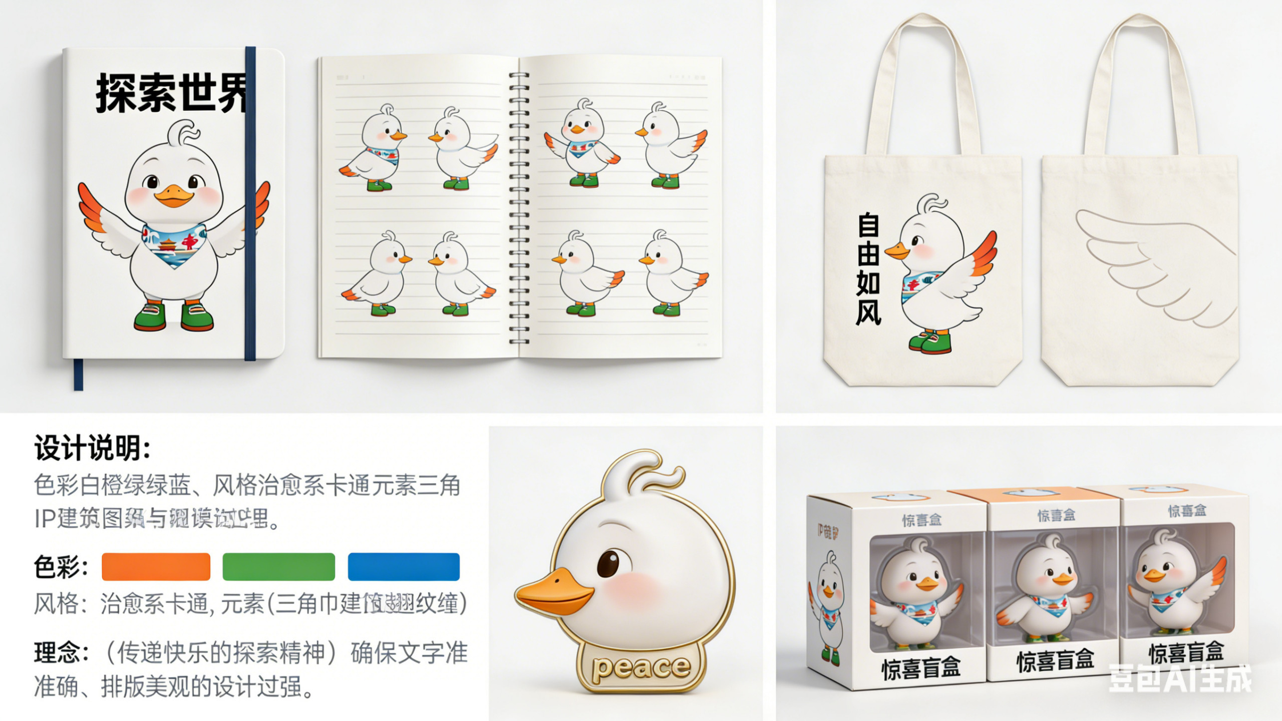 鸥啦奇遇记AIGC成果展 | 张跃馨、宋梓涵《欧拉&middot;回澜欧语》