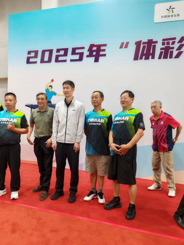 乒乓跃动&middot;生命无界——青岛乒协率团征战香港帕友 乒乓球锦标赛载誉归来