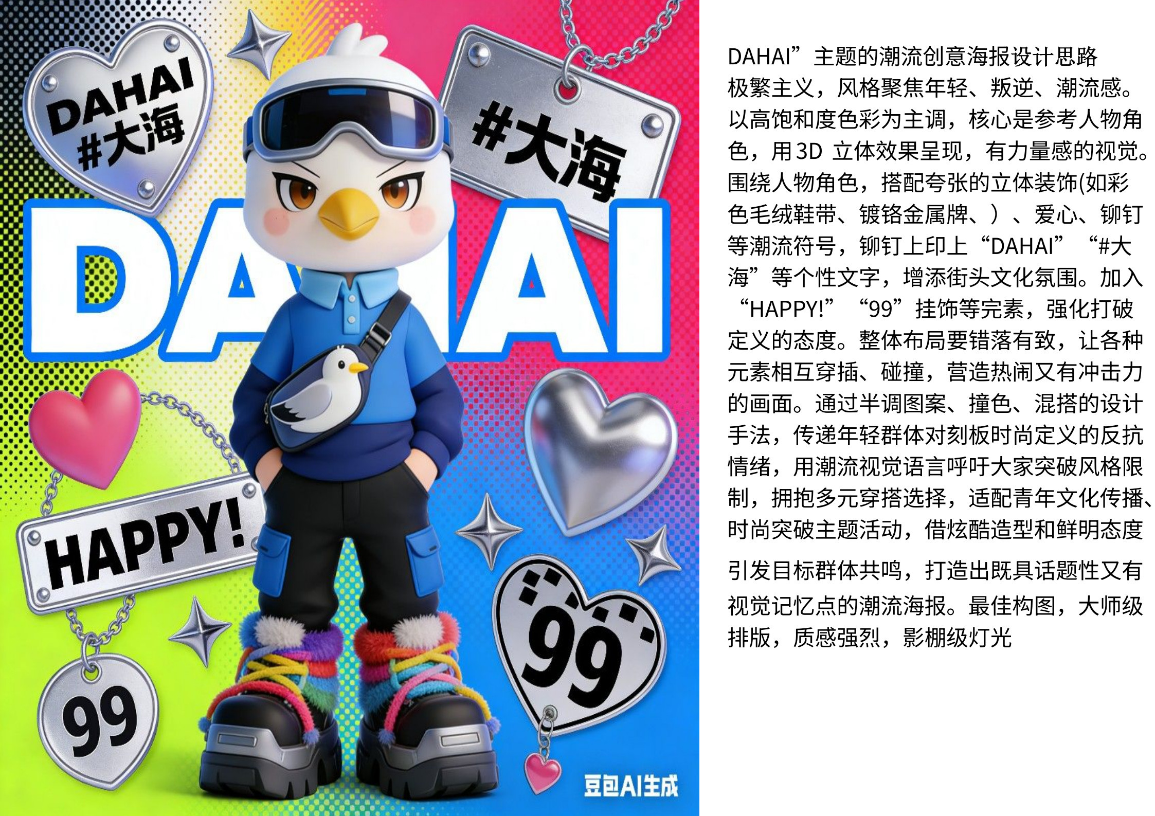 鸥啦奇遇记AIGC成果展 | 王晓丹《跃迁&middot;欧拉回响》