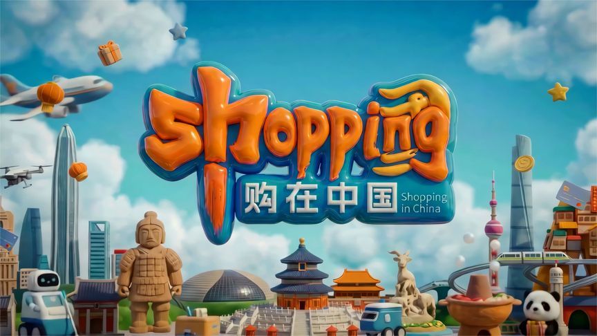 购在中国专栏|“购在中国”宣传片全球首发，向世界发出诚挚邀约