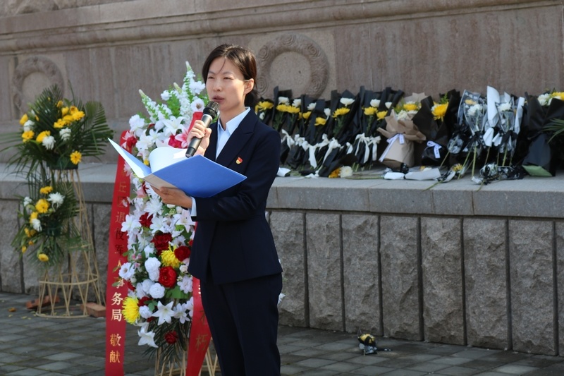 章丘：以“四曲和鸣”尊崇褒扬 以实干举措赓续英魂