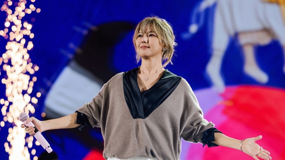 孙燕姿2026巡演内地首站苏州起航 两晚落幕 日晷首秀解锁与歌迷近距离互动