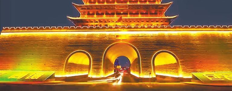 《梦幻凉州》剧照