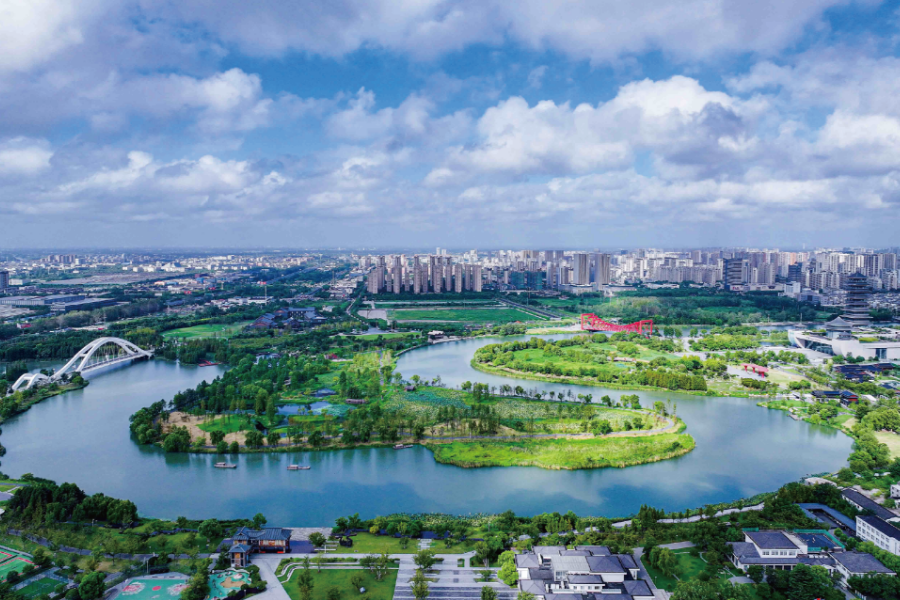 烟花三月赴扬城——2026扬州“烟花三月”国际经贸旅游节即将盛启