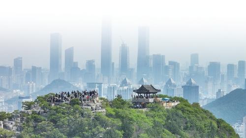 济南时报·新黄河客户端记者王锋 摄