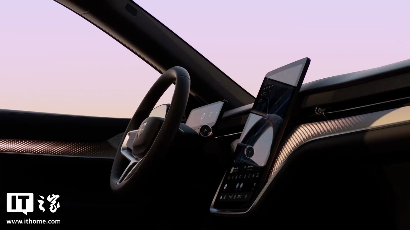 沃尔沃全新EX90纯电旗舰SUV发布:2+3+2式七座布局、双电机四驱,预售价53.99万元起