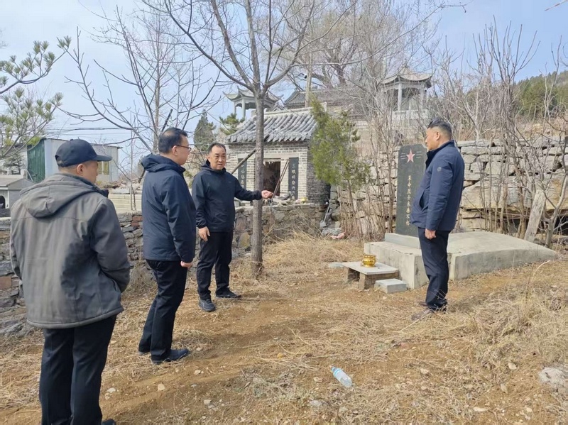 章丘：以“四曲和鸣”尊崇褒扬 以实干举措赓续英魂