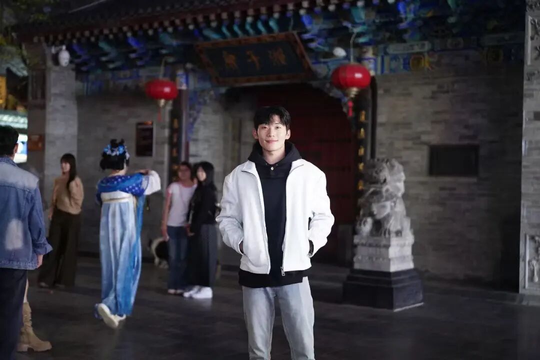 西安海棠职业学院：医影学子屈煜恒是如何成为校园红人的？(图5)