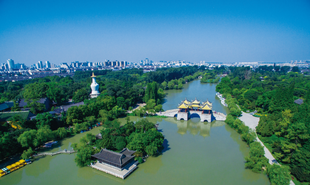 烟花三月赴扬城——2026扬州“烟花三月”国际经贸旅游节即将盛启