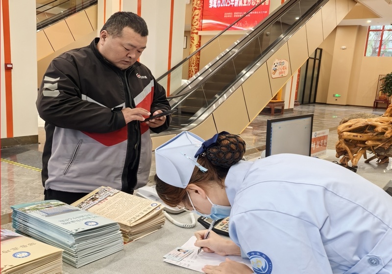 山东邹城：绘就新就业群体“友好城市”双向奔赴新画卷